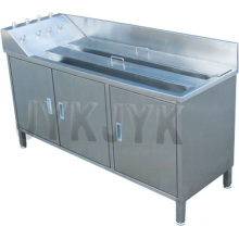 Stainless Steel Soaking & Washing Sink for Castroscope